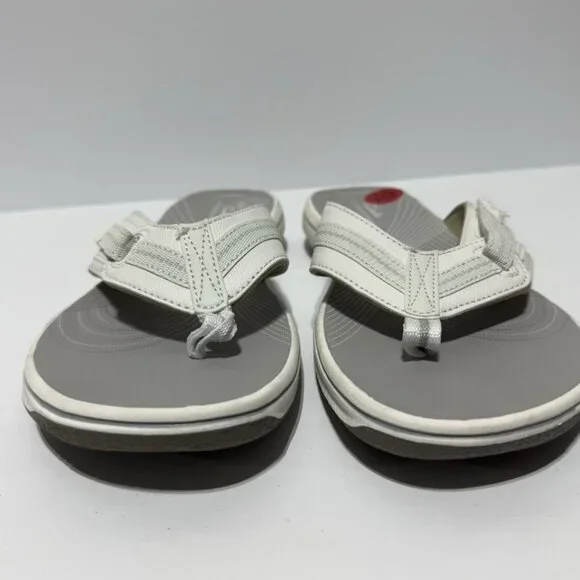Clark’s Womens Brinkley Sea Sandals Size 10 M - Picture 3 of 5